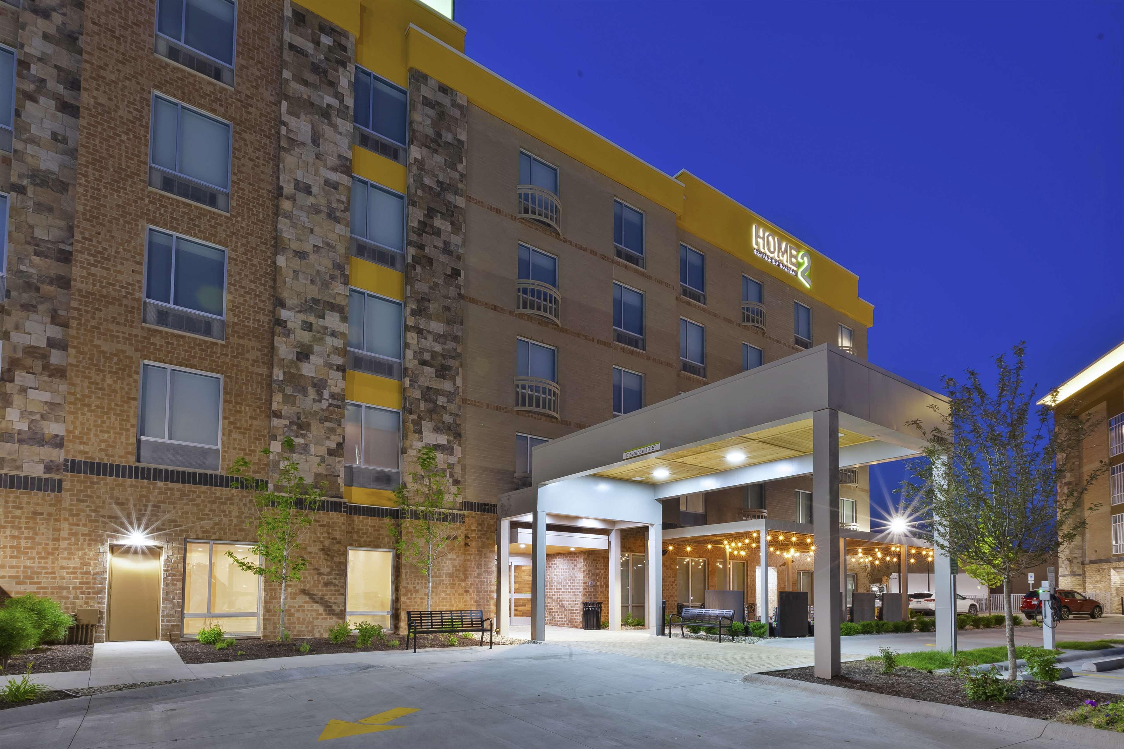 Home2 Suites By Hilton West Bloomfield, Mi Farmington Hills Exteriör bild