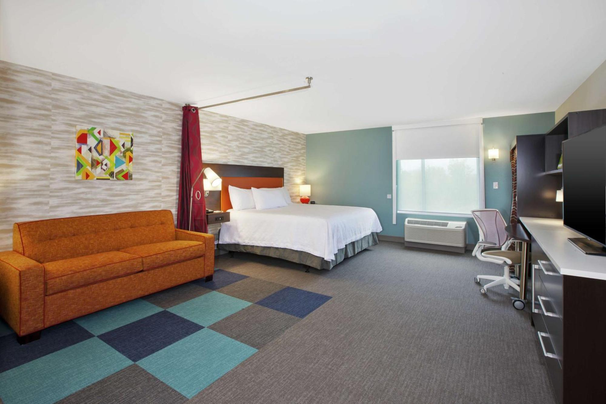 Home2 Suites By Hilton West Bloomfield, Mi Farmington Hills Exteriör bild